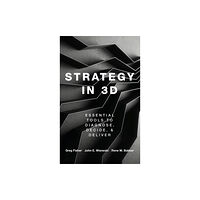 Oxford University Press Inc Strategy in 3D (inbunden, eng)