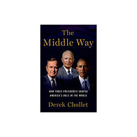 Oxford University Press Inc The Middle Way (inbunden, eng)