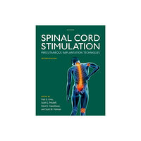 Oxford University Press Inc Spinal Cord Stimulation (inbunden, eng)