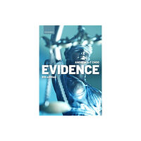 Oxford University Press Evidence (häftad, eng)