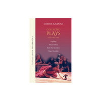 OUP India Collected Plays Volume 1 (häftad, eng)