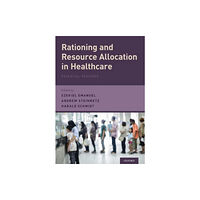 Oxford University Press Inc Rationing and Resource Allocation in Healthcare (häftad, eng)