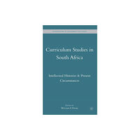 Palgrave macmillan Curriculum Studies in South Africa (inbunden, eng)