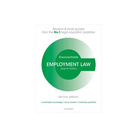 Oxford University Press Employment Law Concentrate (häftad, eng)