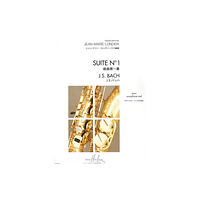 FABER MUSIC SUITE NO1 SAXOPHONE (häftad, eng)