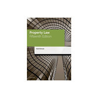 Oxford University Press Property Law (häftad, eng)