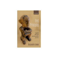 Oxford University Press First Principles (inbunden, eng)
