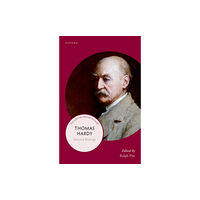 Oxford University Press Thomas Hardy (häftad, eng)