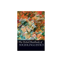 Oxford University Press Inc The Oxford Handbook of Sociolinguistics (häftad, eng)