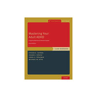 Oxford University Press Inc Mastering Your Adult ADHD (häftad, eng)