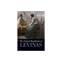 Oxford University Press Inc The Oxford Handbook of Levinas (inbunden, eng)