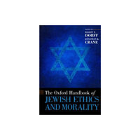 Oxford University Press Inc The Oxford Handbook of Jewish Ethics and Morality (häftad, eng)