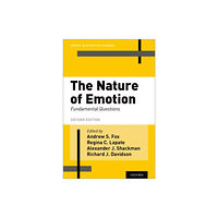 Oxford University Press Inc The Nature of Emotion (häftad, eng)