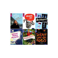 Oxford University Press Oxford Reading Tree TreeTops inFact: Oxford Level 10/11: Pack of 6 (häftad, eng)
