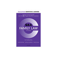 Oxford University Press Concentrate Questions and Answers Family Law (häftad, eng)