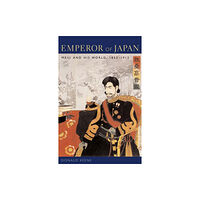 Columbia university press Emperor of Japan (häftad, eng)