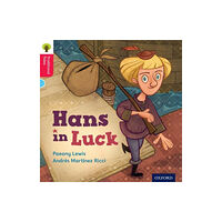Oxford University Press Oxford Reading Tree Traditional Tales: Level 4: Pack of 4 (häftad, eng)