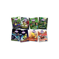 Oxford University Press Project X Code: Bugtastic & Galactic Orbit Pack of 8 (häftad, eng)