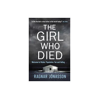 Penguin books ltd The Girl Who Died (inbunden, eng)