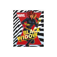 Dorling Kindersley Ltd Marvel Black Widow (inbunden, eng)