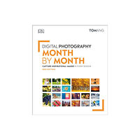 Dorling Kindersley Ltd Digital Photography Month by Month (inbunden, eng)