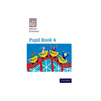 Oxford University Press Nelson Grammar: Pupil Book 4 (Year 4/P5) Pack of 15 (häftad, eng)