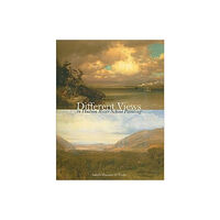 Columbia university press Different Views in Hudson River School Painting (häftad, eng)