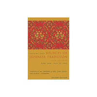 Columbia university press Sources of Japanese Tradition, Abridged (häftad, eng)