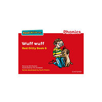 Oxford University Press Read Write Inc. Phonics: Wuff Wuff (Red Ditty Book 6) (häftad, eng)