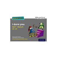 Oxford University Press Read Write Inc. Phonics: I Dare You (Grey Set 7 Storybook 3) (häftad, eng)