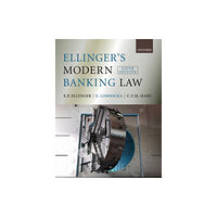 Oxford University Press Ellinger's Modern Banking Law (häftad, eng)