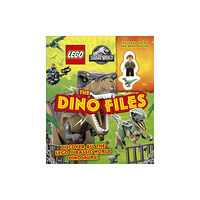 Dorling Kindersley Ltd LEGO Jurassic World The Dino Files (inbunden)