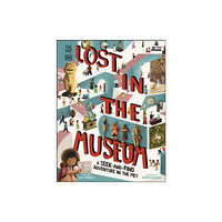 Dorling Kindersley Ltd The Met Lost in the Museum (inbunden, eng)