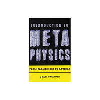 Columbia university press Introduction to Metaphysics (häftad, eng)