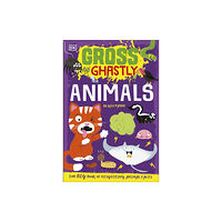 Dorling Kindersley Ltd Gross and Ghastly: Animals (häftad, eng)