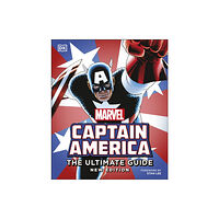 Dorling Kindersley Ltd Captain America Ultimate Guide New Edition (inbunden, eng)