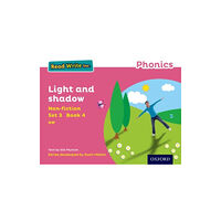 Oxford University Press Read Write Inc. Phonics: Light and Shadow (Pink Set 3 Non-fiction 4) (häftad, eng)