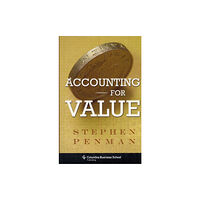 Columbia university press Accounting for Value (inbunden, eng)