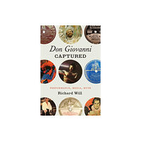 The university of chicago press "Don Giovanni" Captured (inbunden, eng)