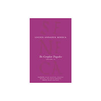 The university of chicago press The Complete Tragedies, Volume 2 (häftad, eng)