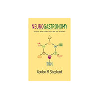 Columbia university press Neurogastronomy (häftad, eng)