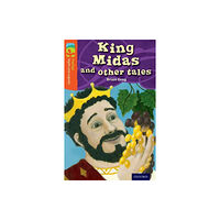Oxford University Press Oxford Reading Tree TreeTops Myths and Legends: Level 13: King Midas and Other Tales (häftad, eng)