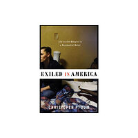 Columbia university press Exiled in America (inbunden, eng)