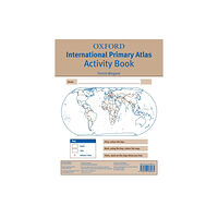 Oxford University Press Oxford International Primary Atlas Activity Book (häftad, eng)