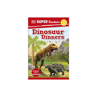 Dorling Kindersley Ltd DK Super Readers Level 2 Dinosaur Dinners (häftad, eng)