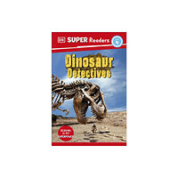 Dorling Kindersley Ltd DK Super Readers Level 4: Dinosaur Detectives (häftad, eng)