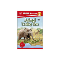 Dorling Kindersley Ltd DK Super Readers Level 1 Animal Feeding Time (häftad, eng)