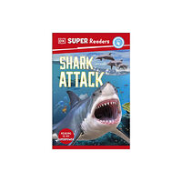 Dorling Kindersley Ltd DK Super Readers Level 4 Shark Attack (häftad, eng)