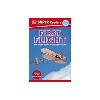 Dorling Kindersley Ltd DK Super Readers Level 4 First Flight (häftad, eng)