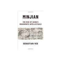 Columbia university press Minjian (inbunden, eng)